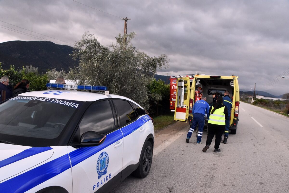 Ηράκλειο: Δίωξη για ανθρωποκτονία στον σύζυγο της 28χρονης που βρέθηκε αιμόφυρτη σε χαντάκι