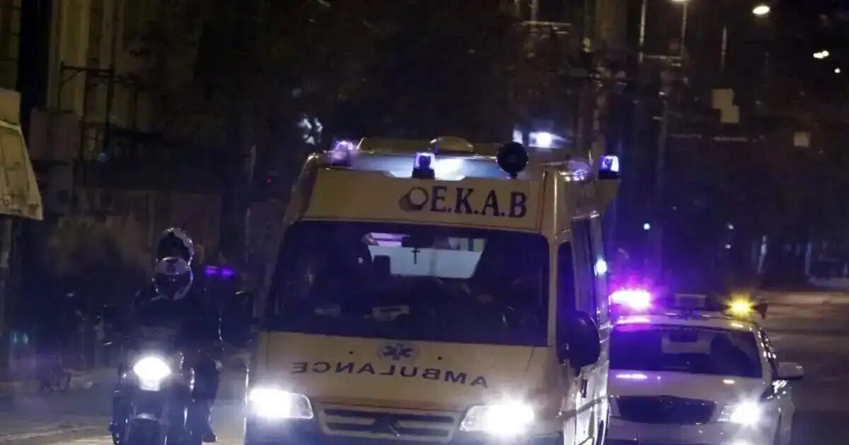 Τραγωδία στην Πάτρα: 37χρονος εργαζόμενος κατέρρευσε και πέθανε