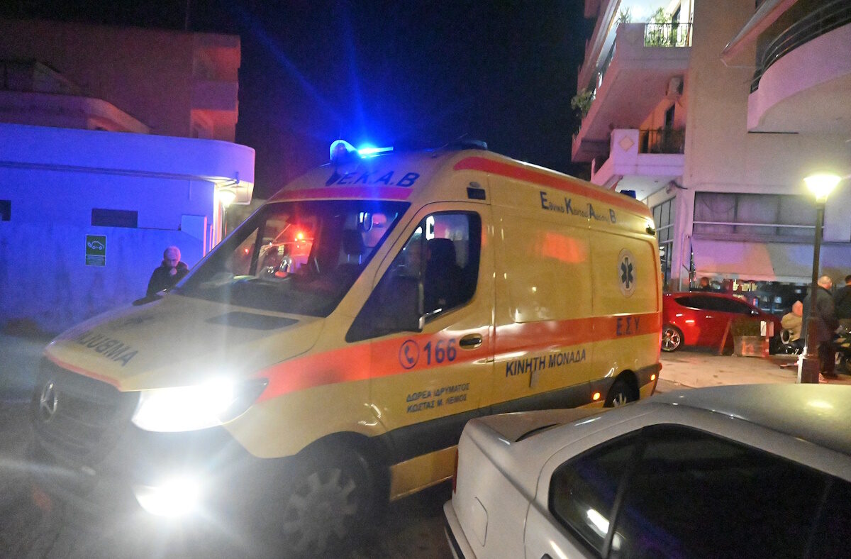 Ασθενοφόρο