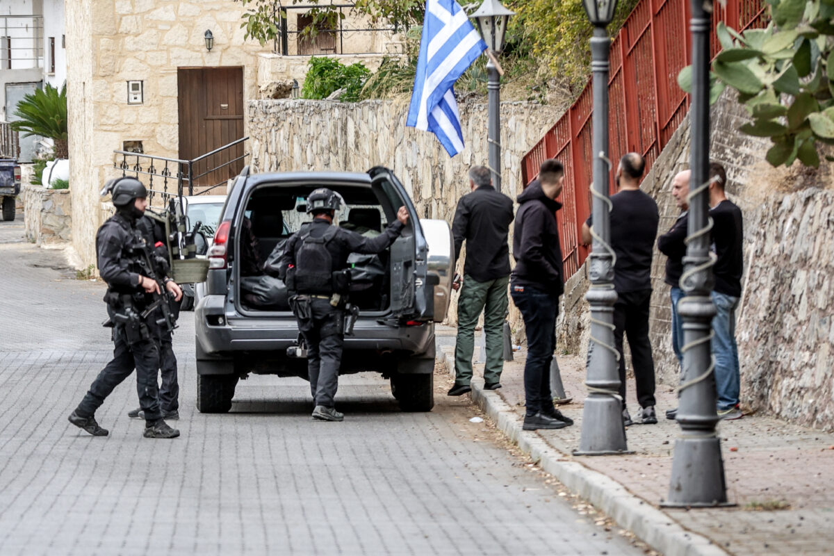 Αστυνομικοί
