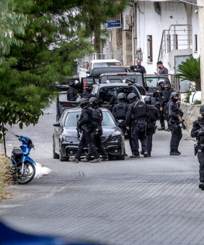 Αστυνομικοί