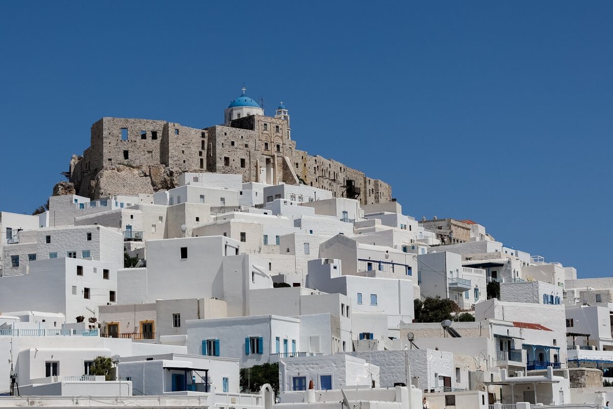 Σε καθεστώς έκτακτης ανάγκης λόγω λειψυδρίας η Αστυπάλαια