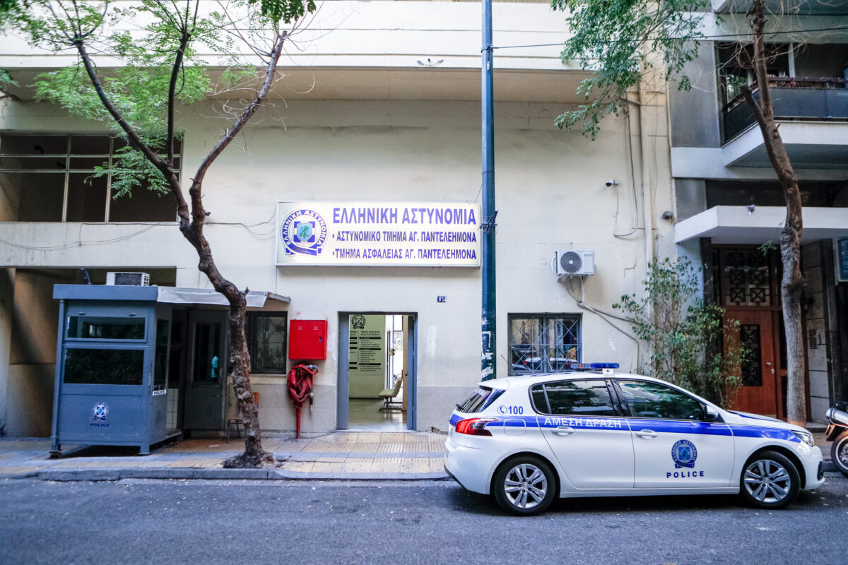 Αγιος Παντελεήμονας: Κρατούμενος απέδρασε από το αστυνομικό τμήμα - Ανθρωποκυνηγητό για τον εντοπισμό του