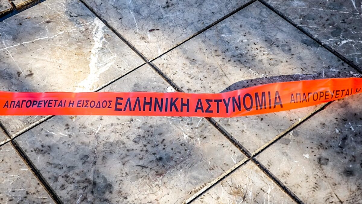 Θεσσαλονίκη: Νεκρός άνδρας σε βαγόνι τρένου – Αποκλείεται εγκληματική ενέργεια