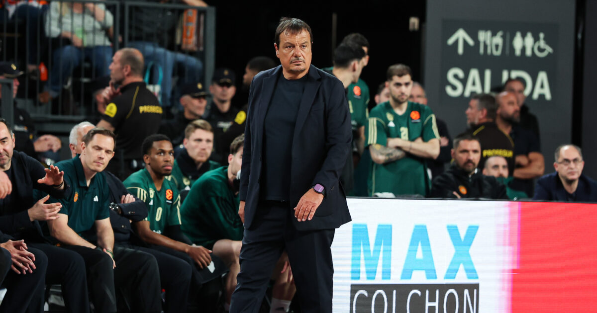 Euroleague: Επική ανάρτηση με Αταμάν μετά το Βαλένθια – Παναθηναϊκός