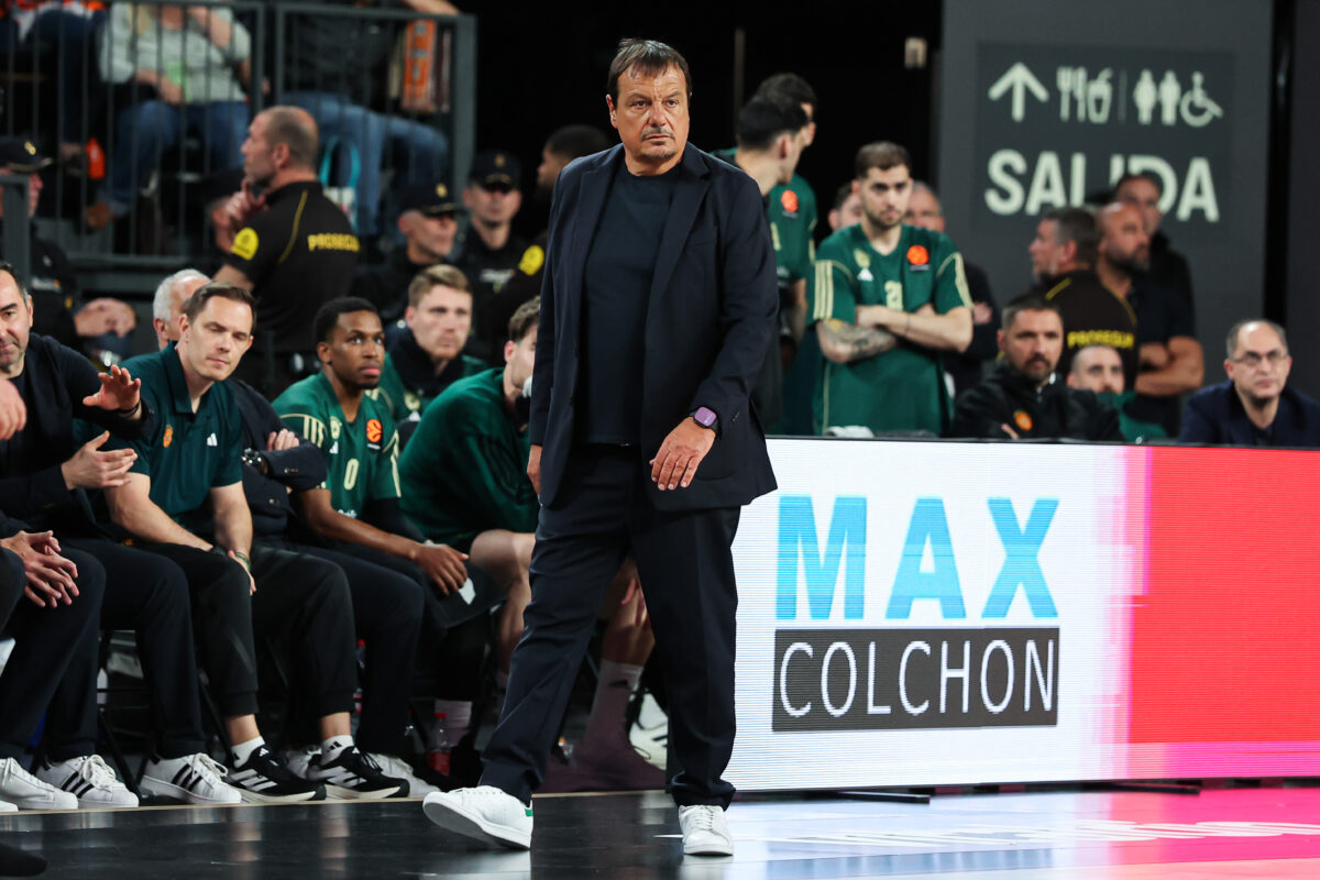 Euroleague: Επική ανάρτηση με Αταμάν μετά το Βαλένθια - Παναθηναϊκός