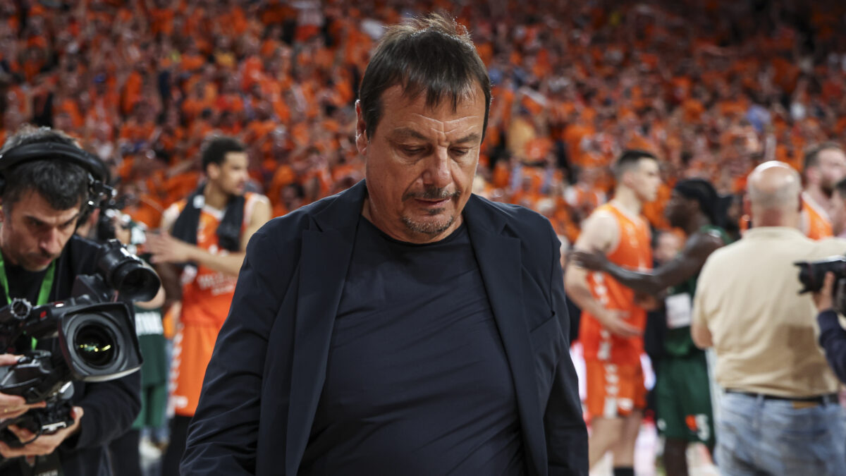 Ο Εργκίν Αταμάν