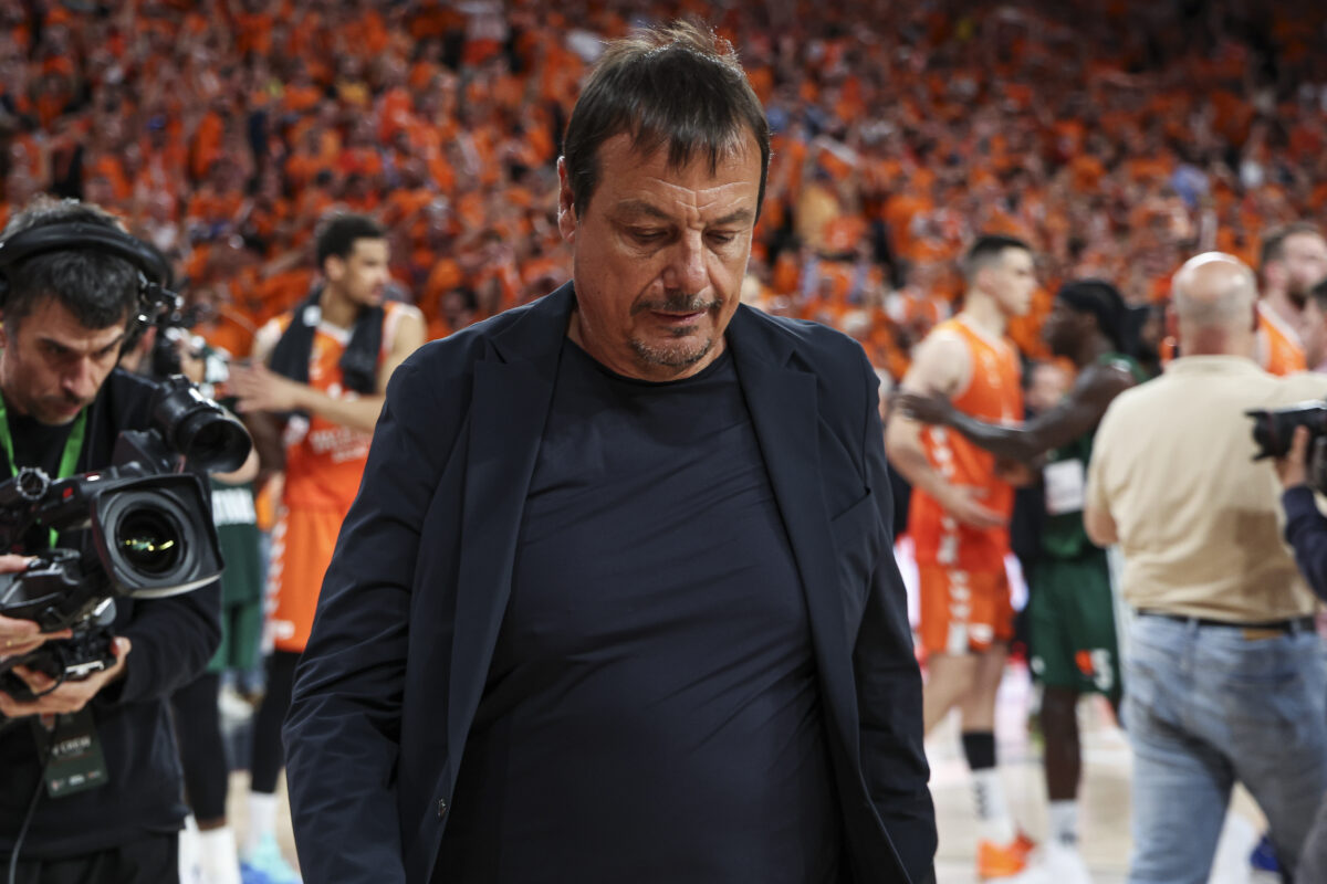 Βαλένθια - Παναθηναϊκός ανάλυση: Το απροετοίμαστο τριφύλλι έμεινε δίκαια εκτός Final Four της Euroleague