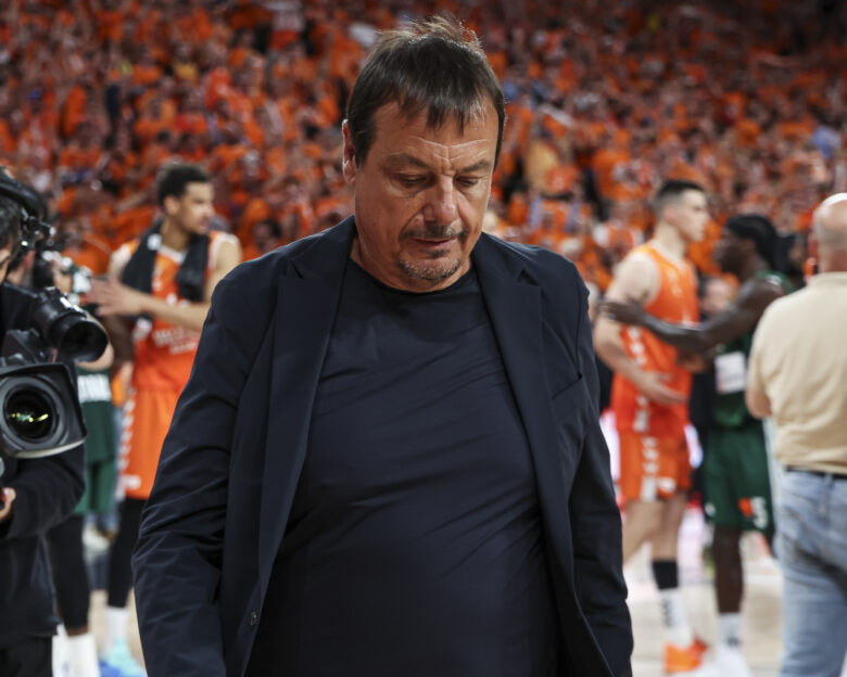 Ο Εργκίν Αταμάν