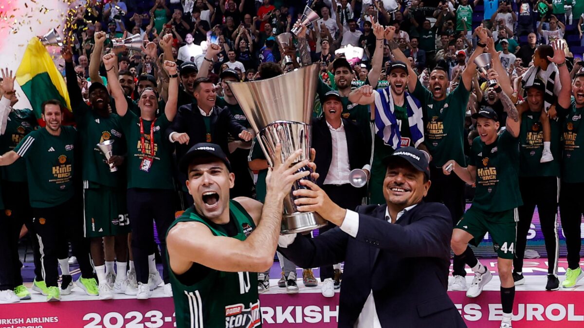 Ο Αταμάν και ο Σλούκας