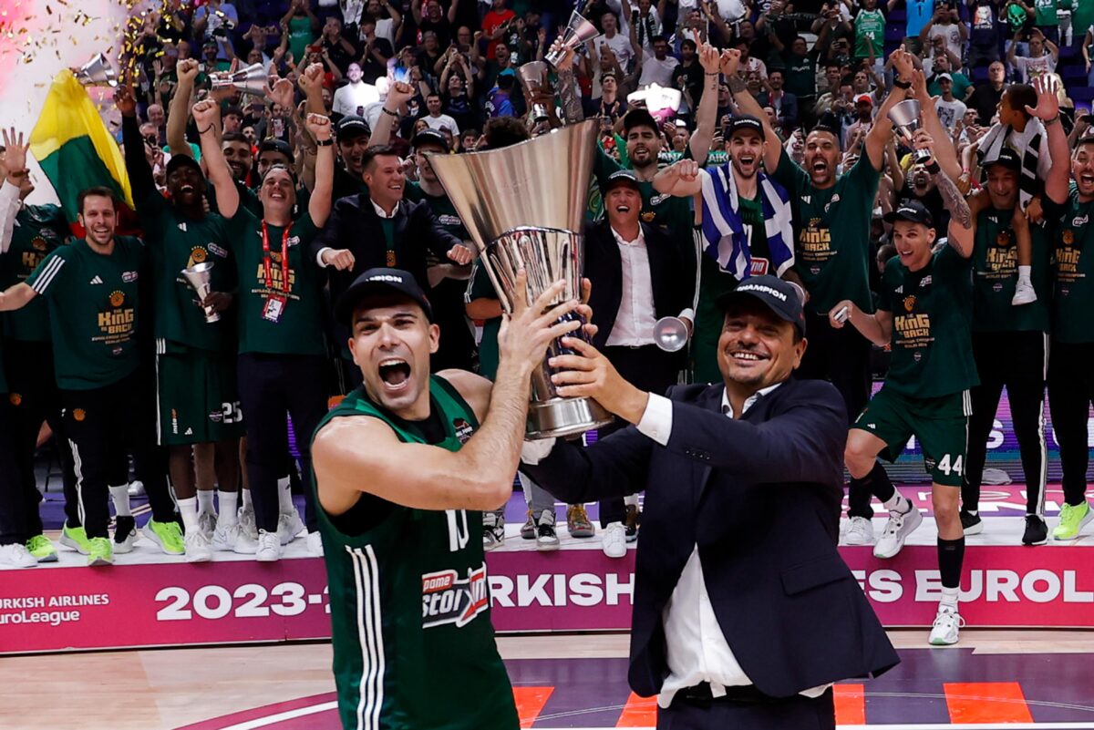 Ο Αταμάν και ο Σλούκας