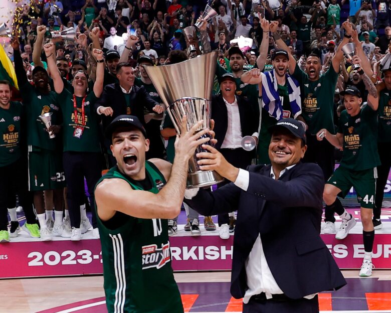 Ο Αταμάν και ο Σλούκας