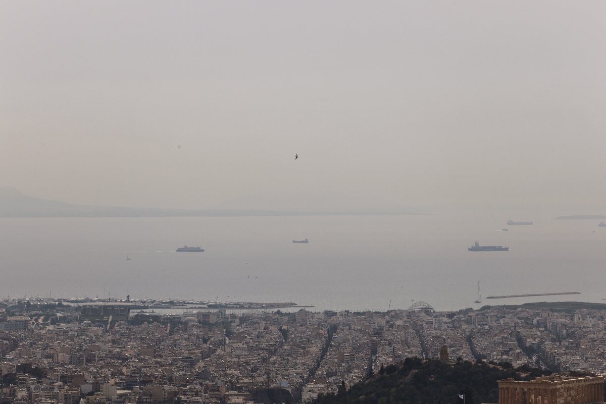 Οσμή αερίου στην Αττική: «Δεν μπορεί να εντοπιστεί από τα υπάρχοντα δίκτυα μέτρησης ρύπων, θέλει πιο εξειδικευμένες μετρήσεις»
