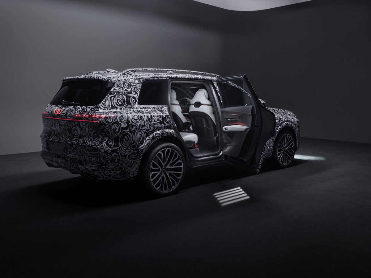 Audi Q9