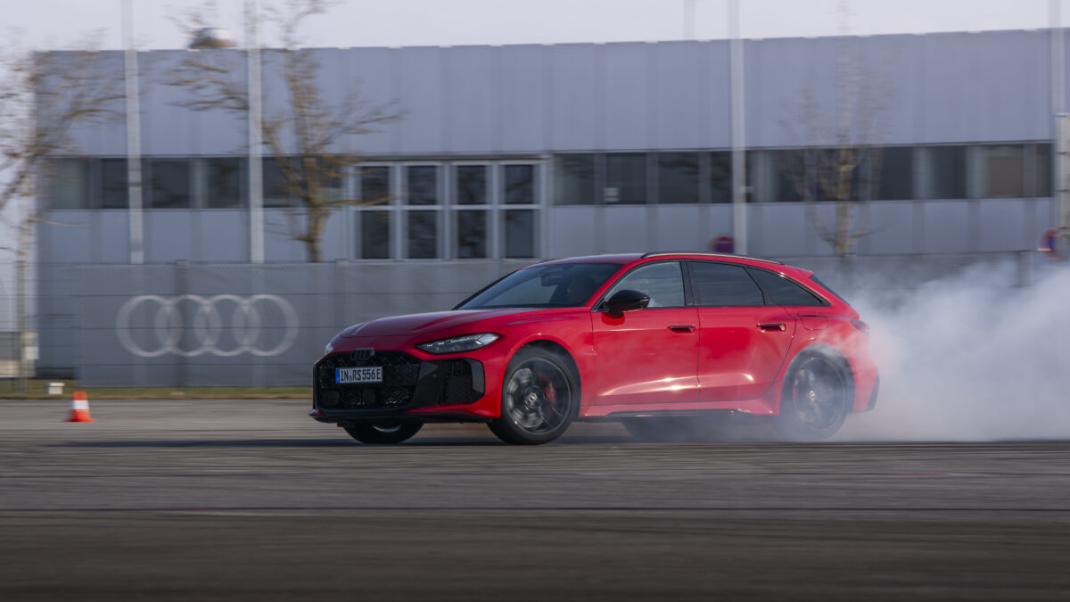 Audi RS 5 Avant