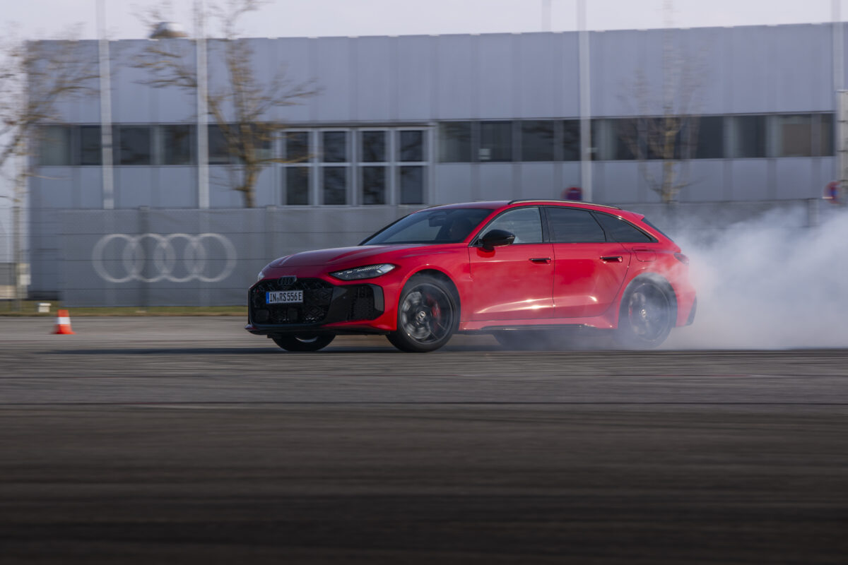 Audi RS 5 Avant