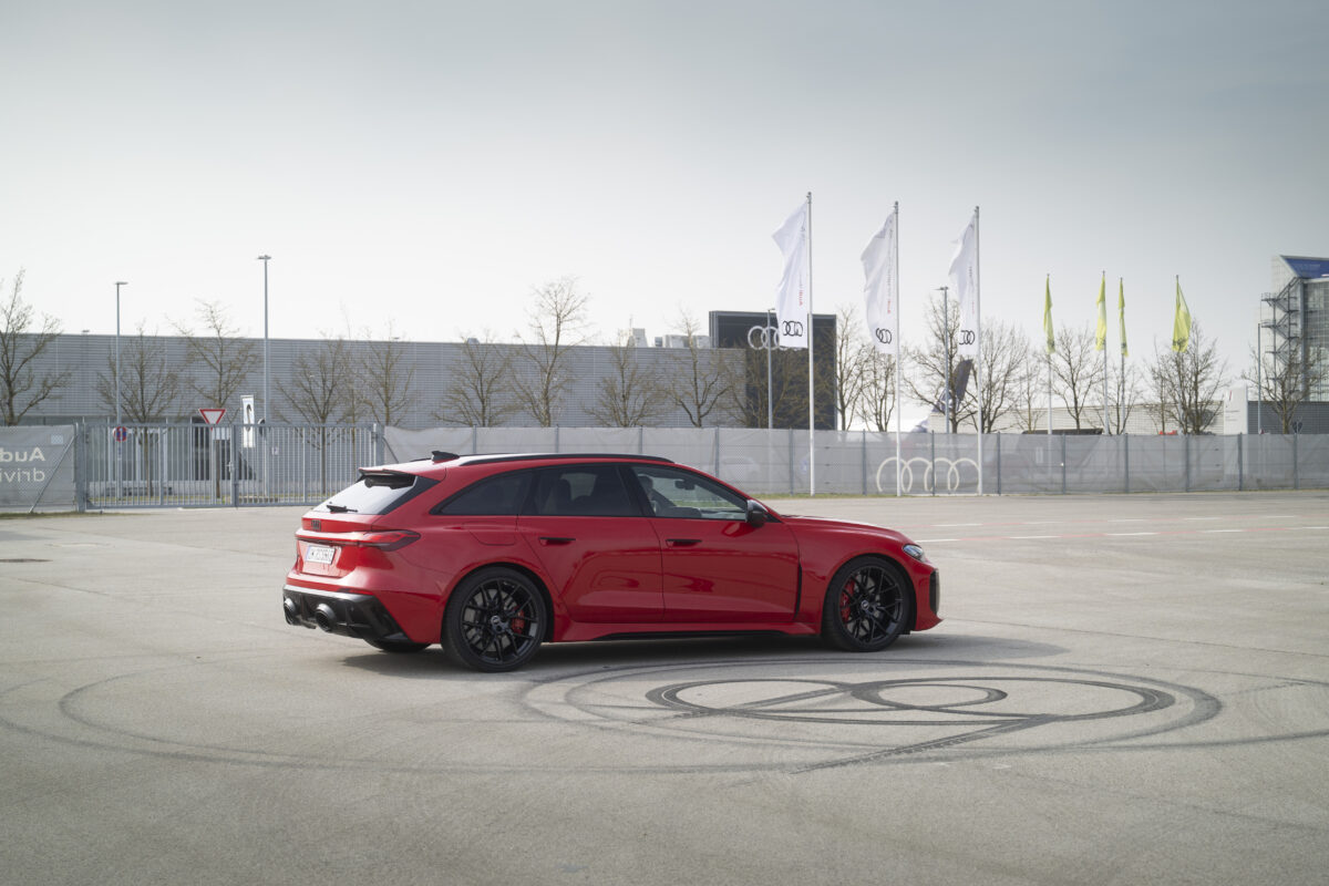 Audi RS 5 Avant