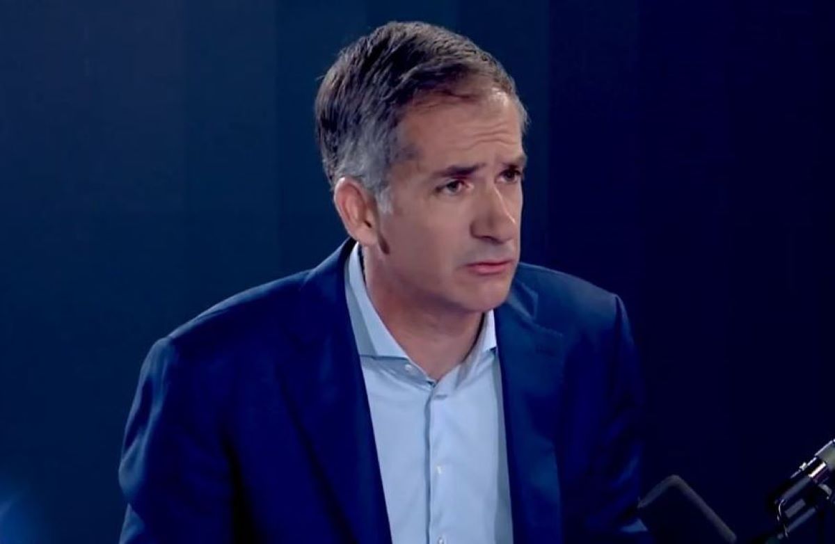 Ο Κώστας Μπακογιάννης