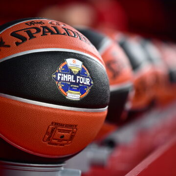 Η μπάλα του Final Four της Euroleague