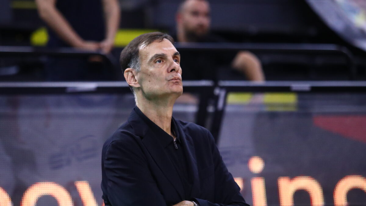 Ο Γιώργος Μπαρτζώκας