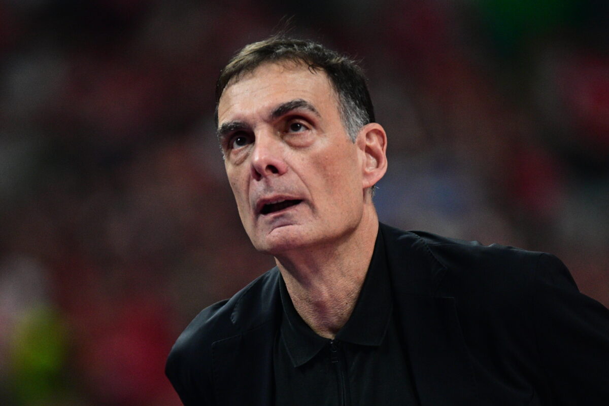 Ο Γιώργος Μπαρτζώκας