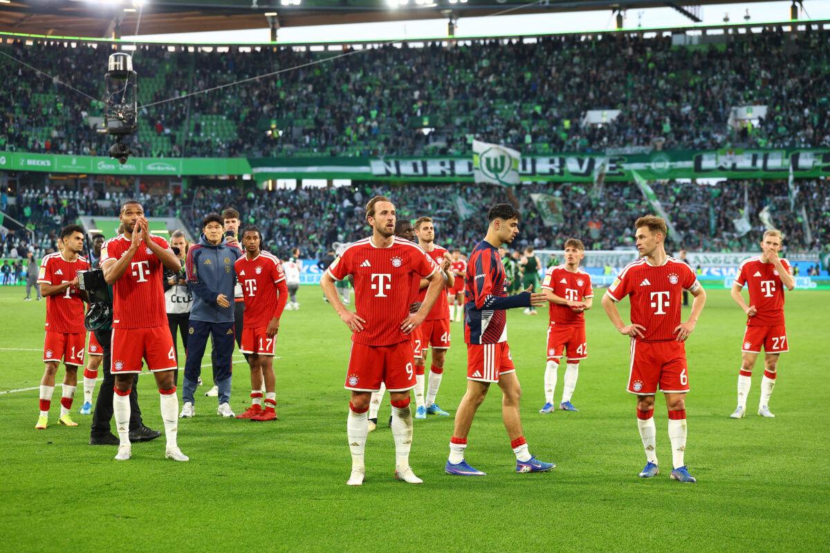 Η Μπάγερν Μονάχου «πλήγωσε» με 1-0 τη Βόλφσμπουργκ και η ομάδα του Κουλιεράκη θα δώσει τελικό σωτηρίας με τη Ζανκτ Πάουλι