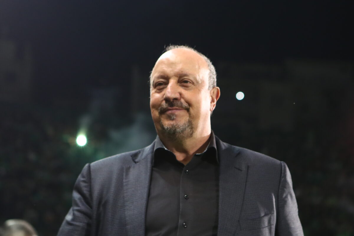 Ράφα Μπενίτεθ: «Να χαρούμε πολλές νίκες με τους φιλάθλους μας την επόμενη σεζόν» | Επικαιρότητα στο PlusTV.gr