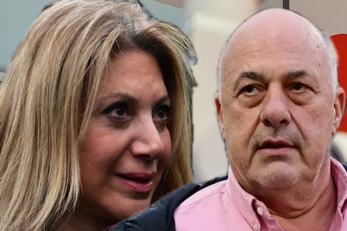 Μπέος κατά Καρυστιανού: «Εκμεταλλεύεται τον θάνατο του παιδιού της για πολιτικούς λόγους»