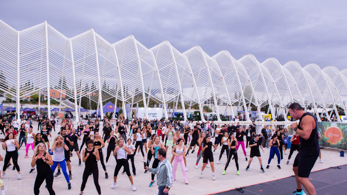 Το BeWell Festival 2026 by Allwyn επιστρέφει στο ΟΑΚΑ και μετατρέπει την Αθήνα στο μεγαλύτερο wellness playground της Ευρώπης