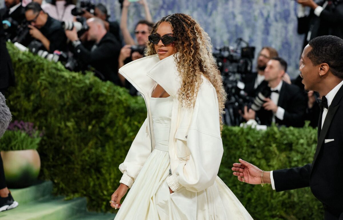 Blue Ivy