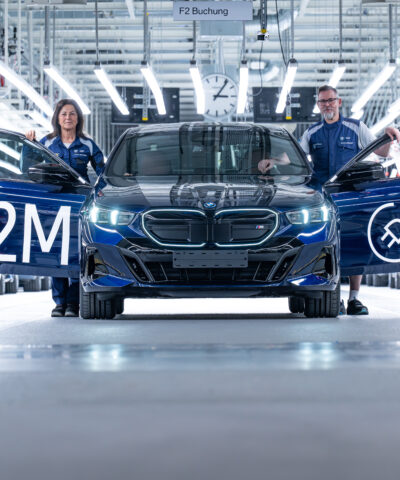 BMW factroy Dingolfing