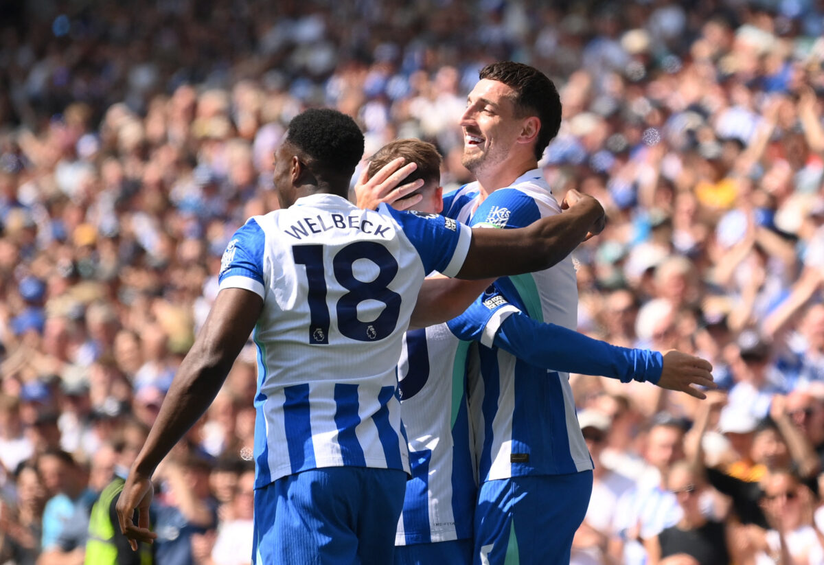 Premier League: «Κόλλησαν» στο μηδέν Γιουνάιτεντ και Σάντερλαντ, μεγάλες νίκες Ευρώπης για Μπράιτον και Μπόρνμουθ