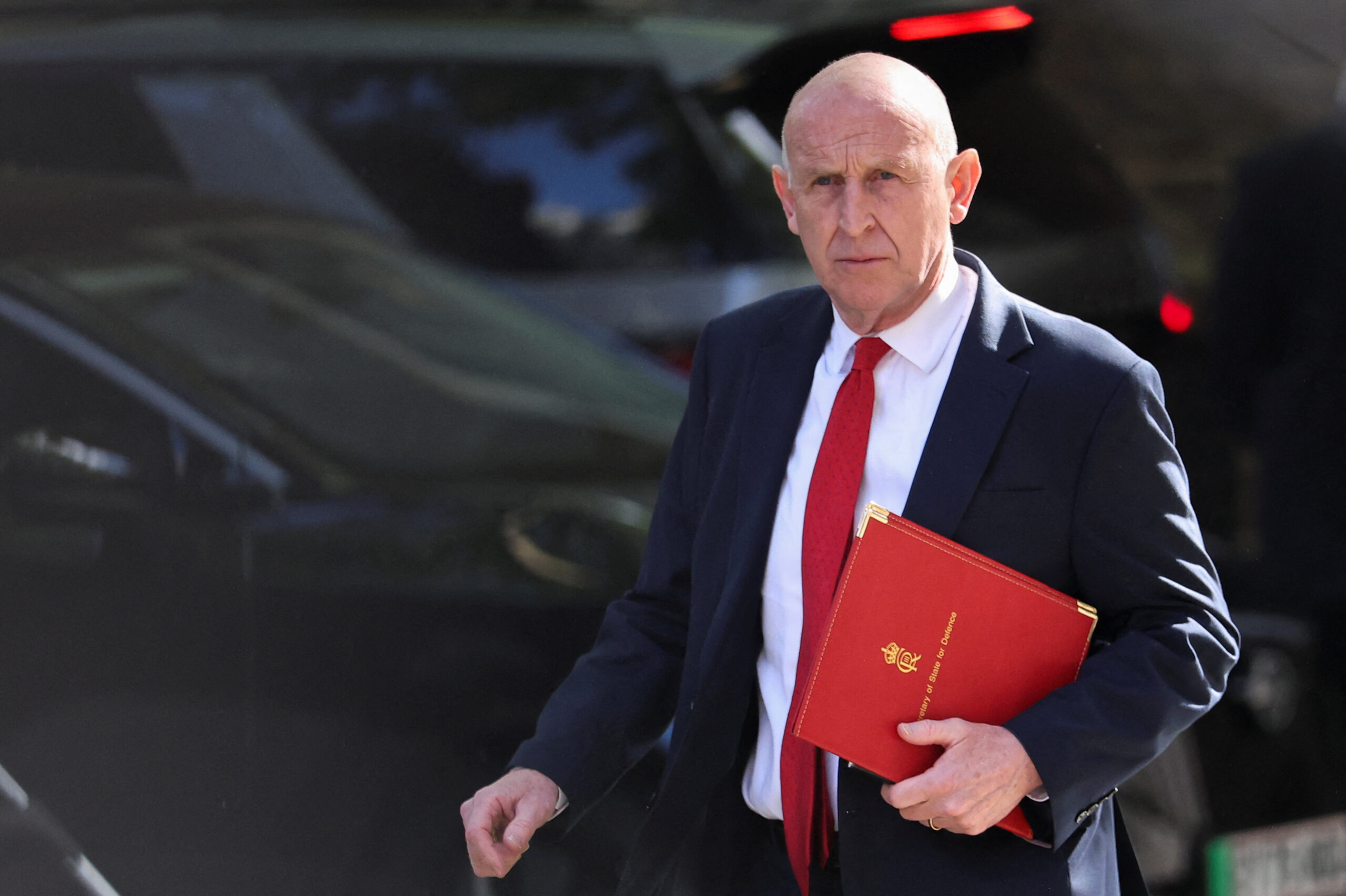John Healey