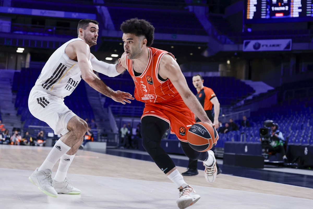 Χάποελ Τελ Αβίβ - Ρεάλ Μαδρίτης 76-69: Οι Ισραηλινοί με άμυνα «γρανίτη» μείωσαν σε 1-2 τη σειρά των πλέι οφ της Euroleague