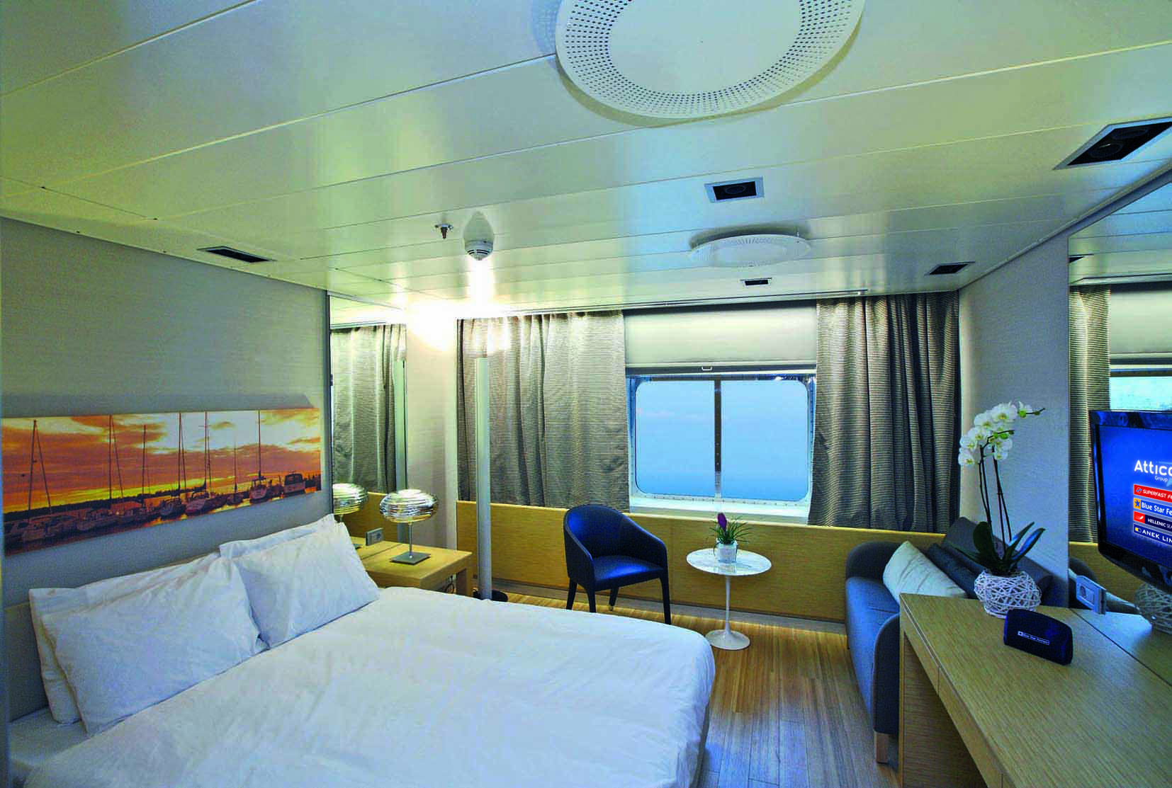 cabin logia new