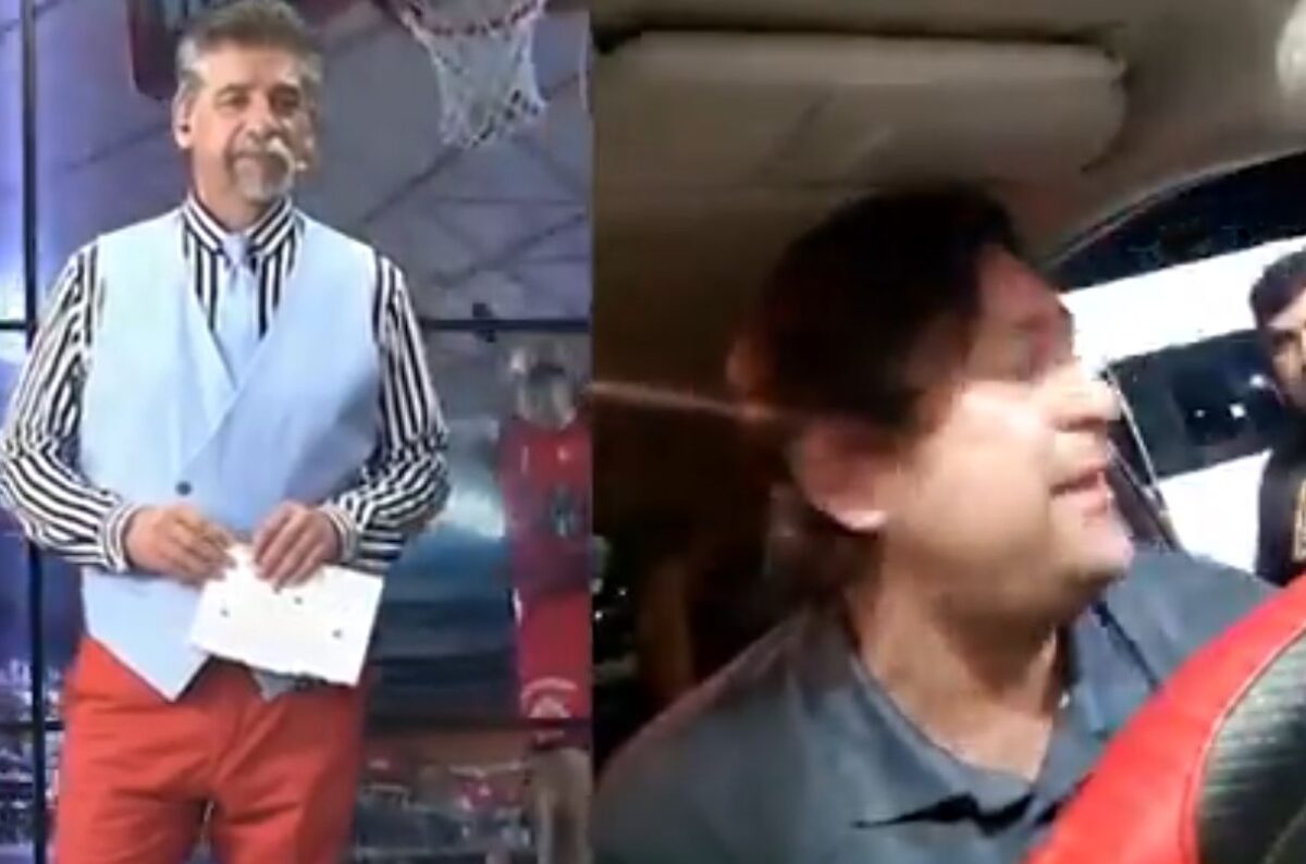 Ληστεία on camera στο Μεξικό
