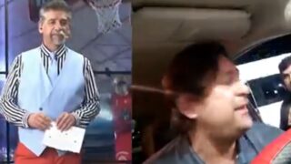 Ληστεία on camera στο Μεξικό