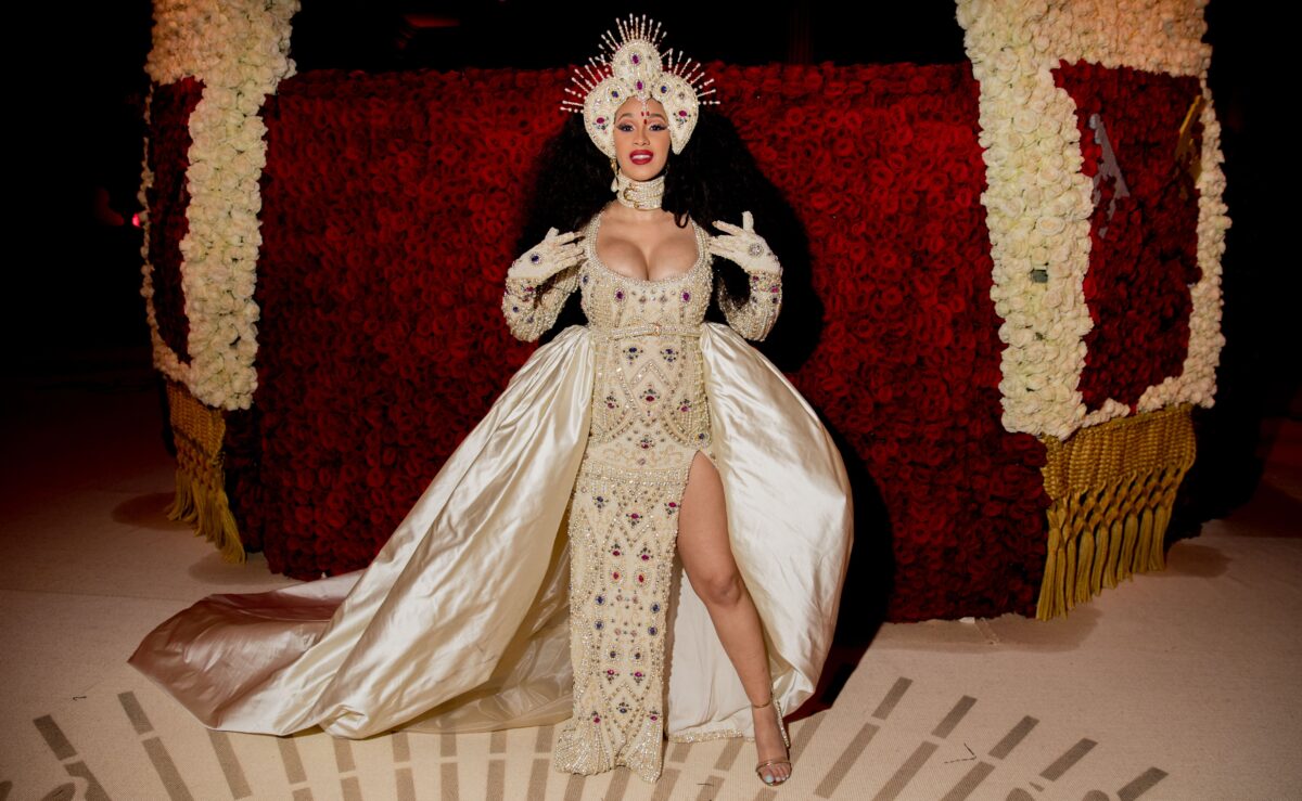 Cardi B
