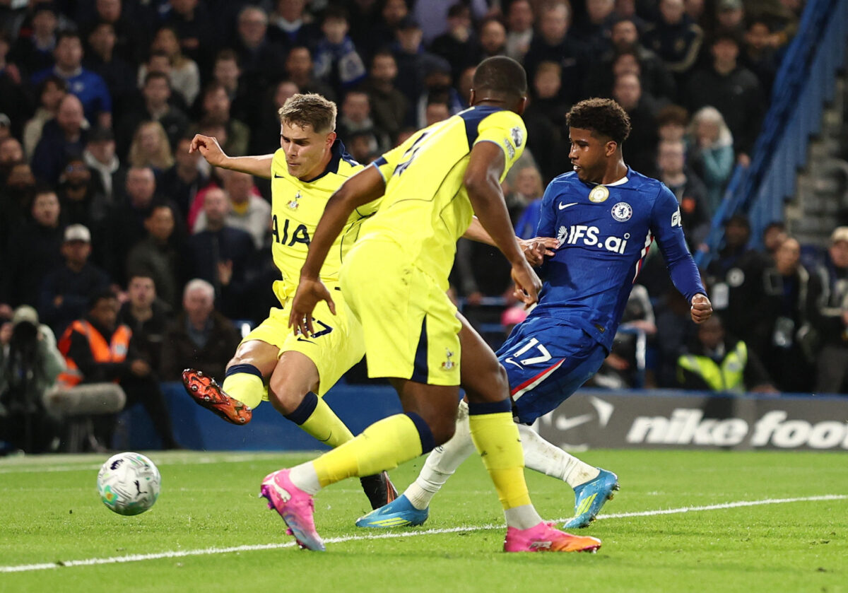 Τσέλσι - Τότεναμ 2-1: Την τελευταία αγωνιστική θα κριθεί η παραμονή των φιλοξενούμενων στην Premier League