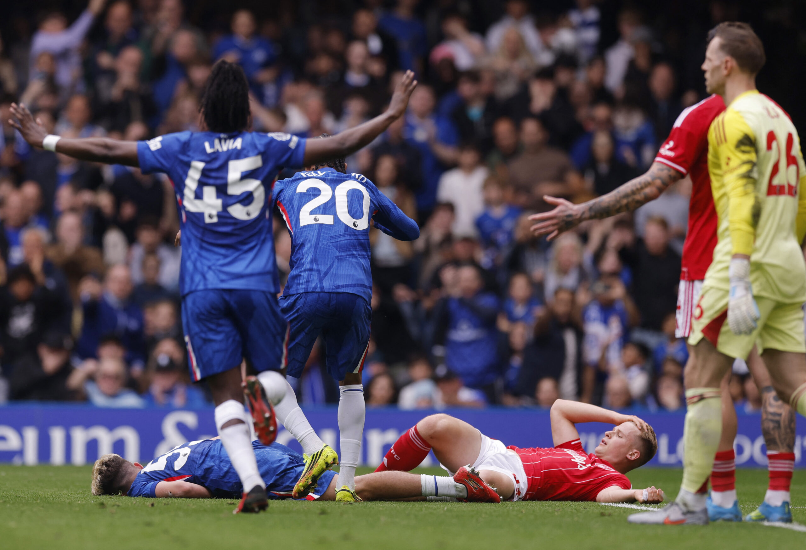chelsea