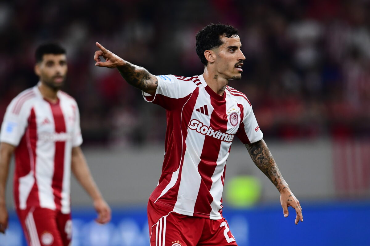 Ολυμπιακός - Παναθηναϊκός 1-0 τελικό: Οι Πειραιώτες πήραν το ντέρμπι «αιωνίων» και ανέβηκαν στην 2η θέση της Super League