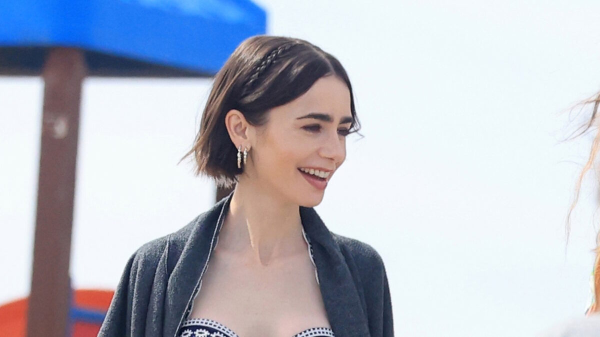 Lily Collins