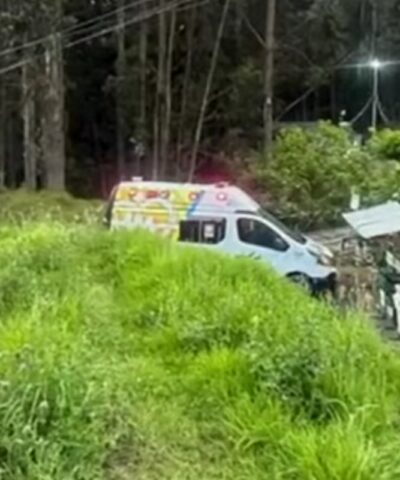Εννιά εργαζόμενοι σε ανθρακωρυχείο στην κεντρική Κολομβία