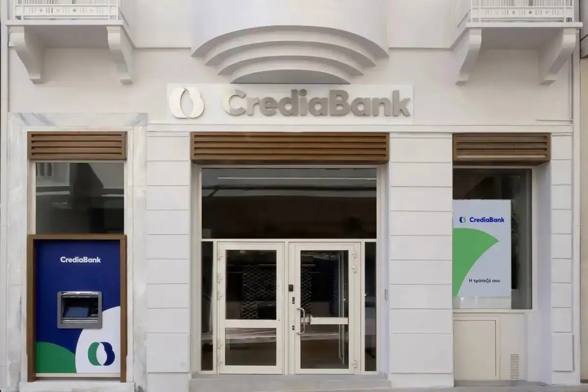 Η CrediaBank εξαγοράζει το 70% της Παντελάκης Χρηματιστηριακή | Επικαιρότητα στο PlusTV.gr