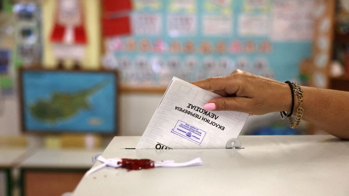 Εκλογές στην Κύπρο