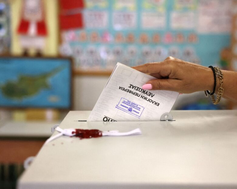 Εκλογές στην Κύπρο