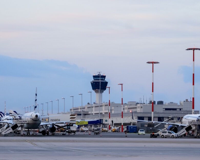 Αεροδρόμιο Ελευθέριος Βενιζέλος