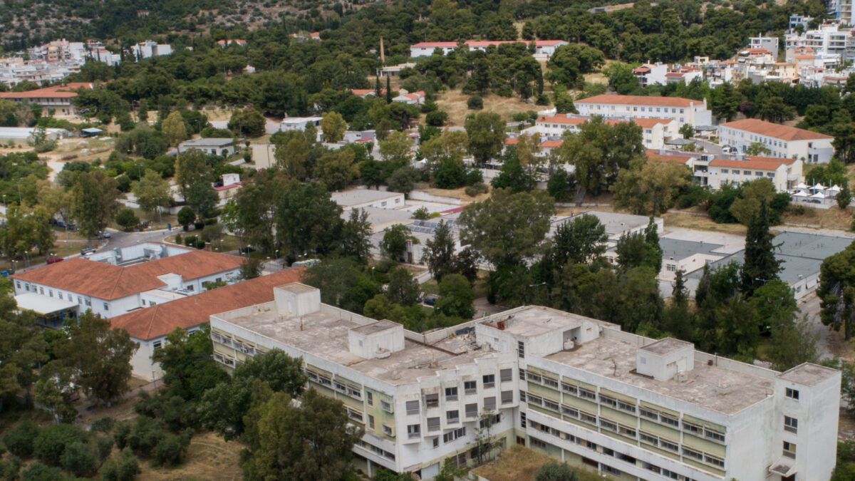 Δαφνί