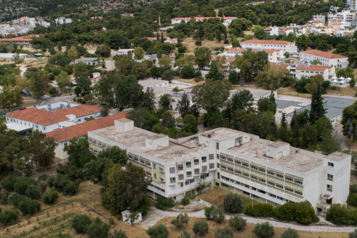 Δαφνί