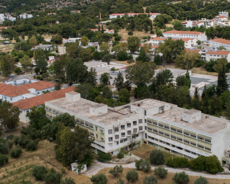 Δαφνί